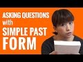 Ask a Japanese Teacher! Asking Questions with Simple Past Form in Japanese