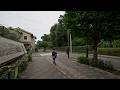 Evening walk from Hoya to Oizumi-gakuen