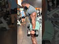 Never skip le day build the foundation strong 🦵🏾 #dumbellsquat #chooseformoverweight #legdaygri