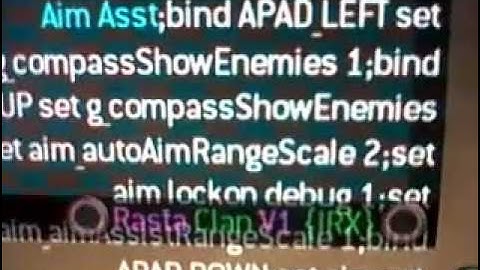 Hosting {RX} UAV hack + Aim Assist INFECTION LOBBY on MW2!!! (PS3)