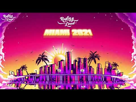 ROLLING LOUD LIVE FROM MIAMI 2021 - CÎROC STAGE