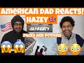 HAZEY - Packs and Potions (Official Video) *AMERICAN DAD REACTS 🇺🇸 *