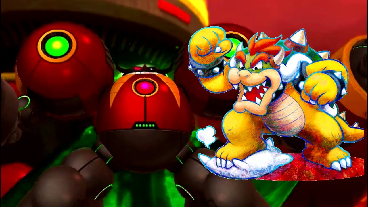 Dream Team Showdown ~Never Let Up x Dr. Eggman Showdown~