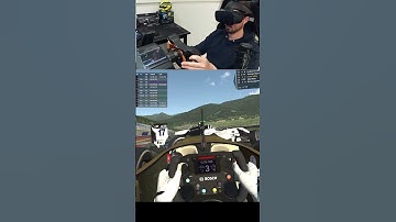 F3 is a Health Issue | iRacing #shorts