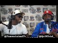 Memphis Rapper Que C Stops By Drops Hot Freestyle On Famous Animal Tv