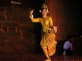 Apsara Dance at Angkor Mondial Restaurant, Siem Reap, Cambodia // AndyNet Travel
