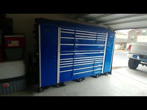 Tool Vault Tool Cabinet