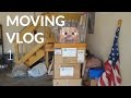 Moving Vlog | Part 1