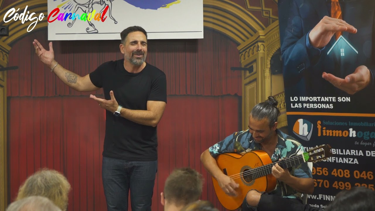 Presentación LOS DUENDES COLORAOS (2012) | Dani Obregón y Perico Campos