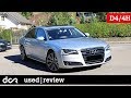 Buying a used Audi A8 D4 - 2010-2017, Buying advice with Common Issues
