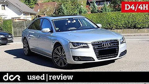 Buying a used Audi A8 D4 - 2010-2017, Buying advice with Common Issues - DayDayNews