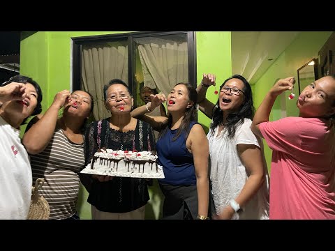 First day of my vacay in Dumaguete City | Mom’s Day Celeb #home #viral #trending #choningningsvlog