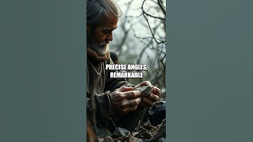 The Ancient Art of Flint Knapping for Survival