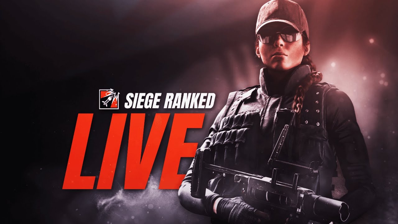 Rainbow Six Siege Ranked | Road To Diamond | E3 | - YouTube
