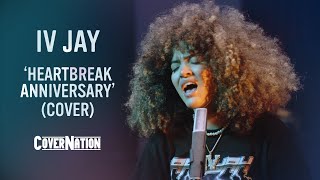 Giveon  Heartbreak Anniversary  Studio Cover By Iv Jay  Exclusive