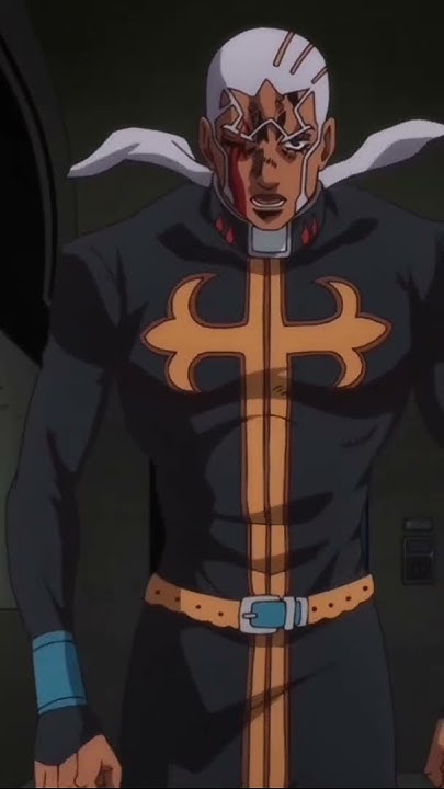 #jojo Пуччи мем - YouTube