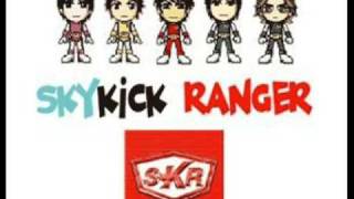 SkyKick RanGer - ขาดเธอไม่ได้ chords