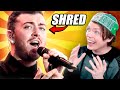 The Most HILARIOUS Music Parody Shreds EVER!