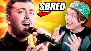 The Most HILARIOUS Music Parody Shreds EVER!