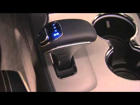 2014 Jeep Grand Cherokee I Electronic Shifter 3.6 L Engine