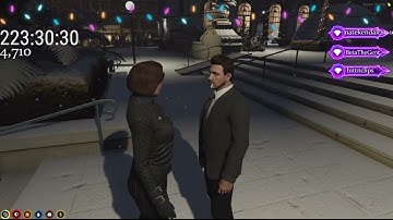 Kyle Pred Gets Dumped :(  GTA RP NoPixel 3.0