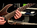 Polyphia 'Envision' - Rick Graham guest solo (Guitar Lesson)