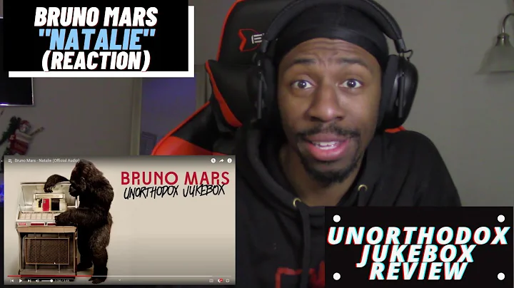 Bruno Mars'un Unorthodox Jukebox Albümünü Keşfedin!