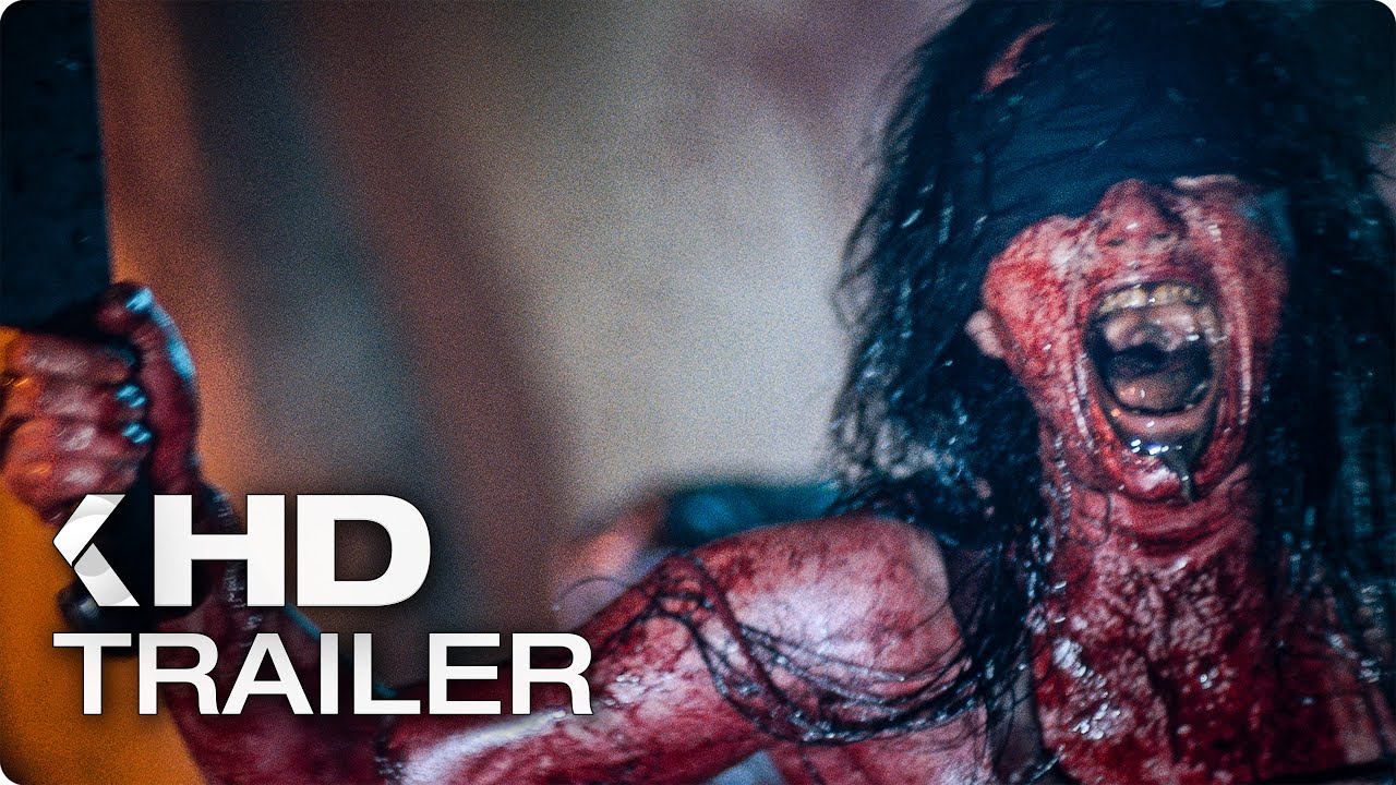 BASKIN Trailer German Deutsch (2015)