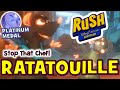 Ratatouille World STOP THAT CHEF Rush A Disney Pixar Adventure NO COMMENTARY WALKTHROUGH