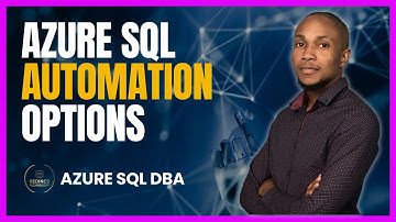 Azure SQL Automation