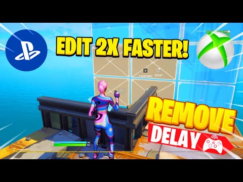 How to *REMOVE* Input Delay/Edit Delay/Lag on Console Keyboard u0026 Mouse (PS4/PS5/XBOX)