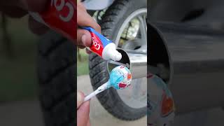 Can an Exhaust Pipe Inflate a Balloon? 😱"