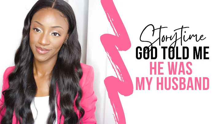 STORYTIME | GOD TOLD ME HE WAS MY HUSBAND | OPHILIA MANSOH