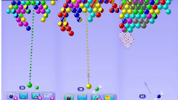 Level 493-500/classic bubble shooter game