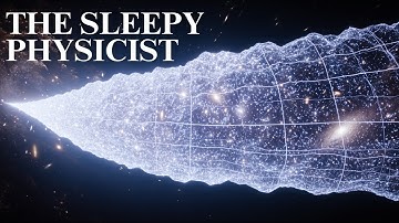 The Sleepy Physicist | Could Hidden Dimensions Be Shaping Our Spacetime