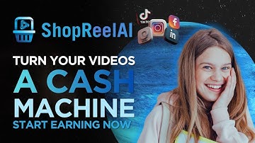 ShopReelAI™ Review + Demo + Upgrades (OTOs) + Bonuses | ShopReelAI™ Review