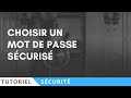 Mb tuto n024  choisir un mot de passe scuris bonnes pratiques mthodologies etc