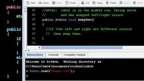 Boolean Expressions and Methods 2