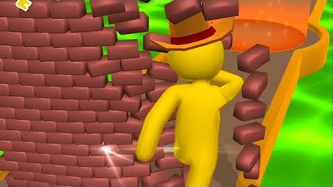 Giant Rush - All Levels Walkthrough Android iOS Gameplay Boss lvl910