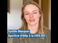 Sporttudes ep3  sybille blanjean hesso valaiswallis