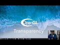 Opengl tutorial  transparency by gilang re gitarana tmdg 12 itb