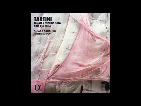 TARTINI // Sonata XVII In D Major: Furlana, by Chiara Banchini