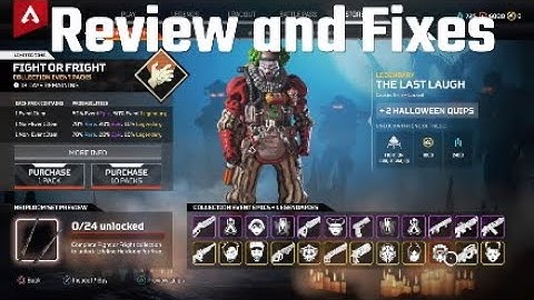 Apex Legends - ShadowFall Tips , Tricks, and Review
