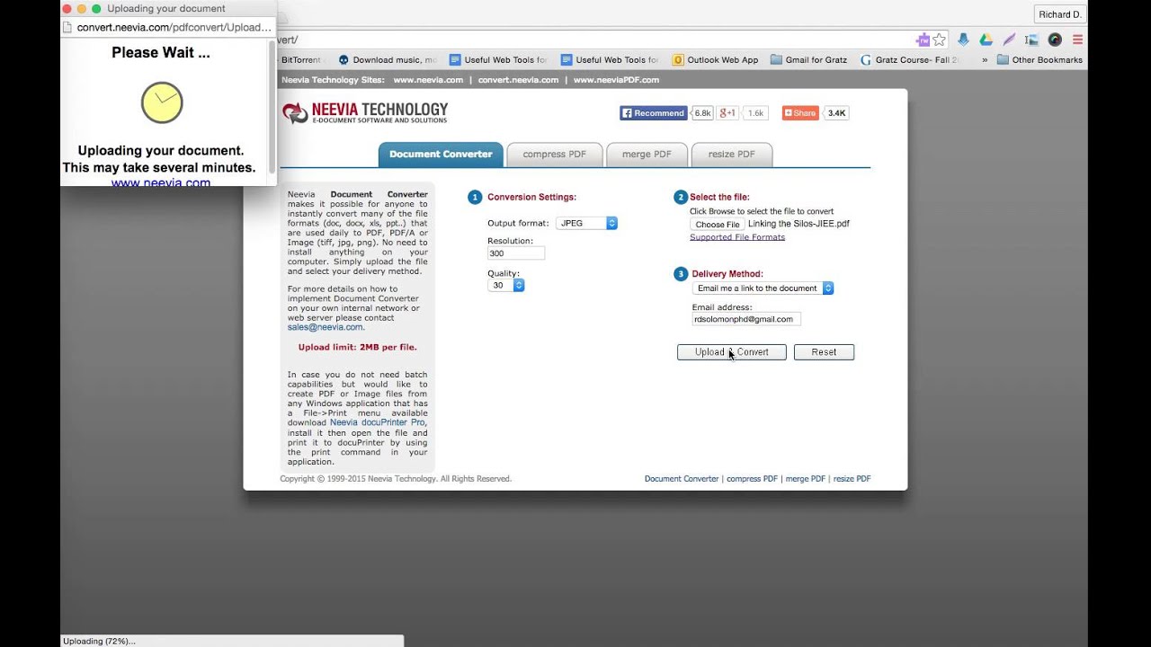 Convert Neevia Pdf Converter Convert Neevia Pdf Converter