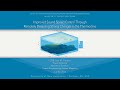 Riding the Waves: Improved Sound Speed Control Through Remotely Detecting Changes in the Thermocline