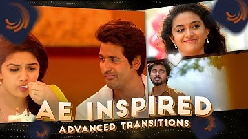 Ae Inspired Advanced Transitions 🥵🔥 Alight motion Tutorial #3