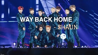 Shaun Way Back Home : EXO VERSION