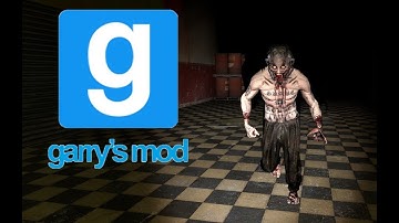 Gmod Hide N Seek - The Penitentiary