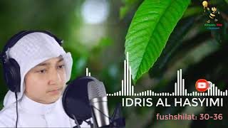Sound Therapyi 3#: Repeated Fushilat 30-36 By Idris Al Hasyimi