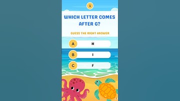 Can You Guess the ABCs? Fun Alphabet Quiz for Toddlers and Nursery Kids!